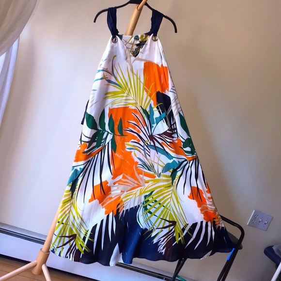 Forever 21 Dresses & Skirts - ✨HOST PICK✨ Floral Maxi Spring/Summer Dress